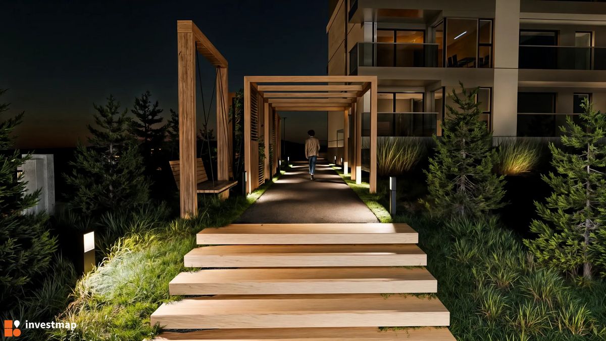 Wizualizacja Apartamenty nad Narwią dodał Wojciech Jenda