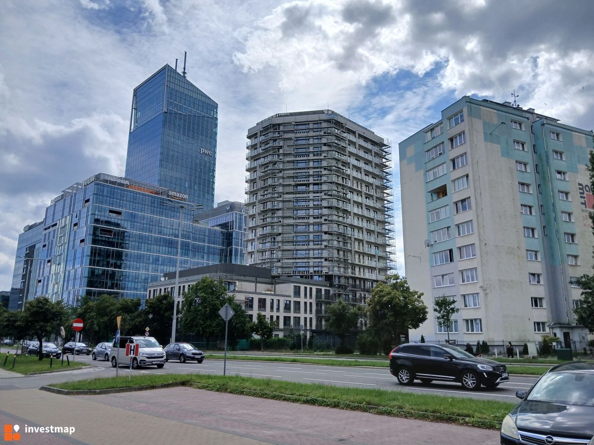 Zdjęcie Olivia Pulse fot. Wojciech Jenda