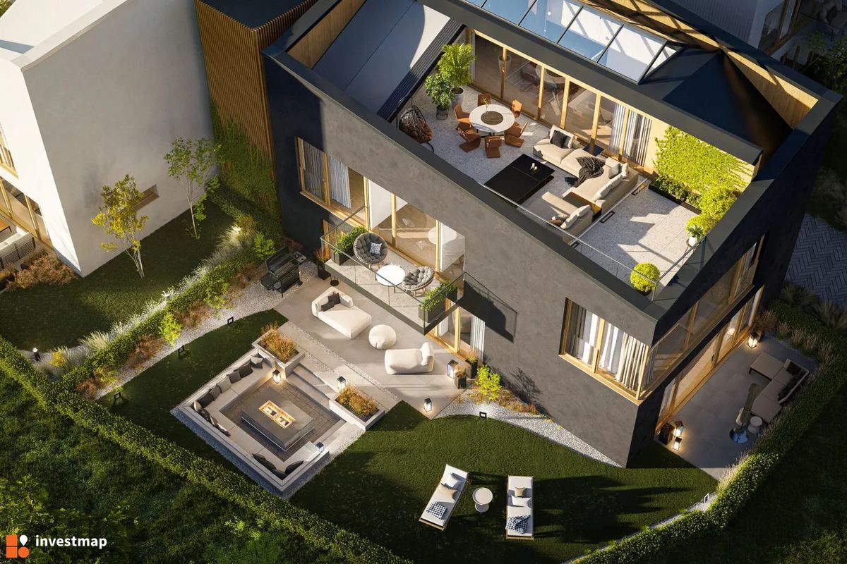 Wizualizacja Royal Garden Wilanów Apartamenty dodał Wojciech Jenda