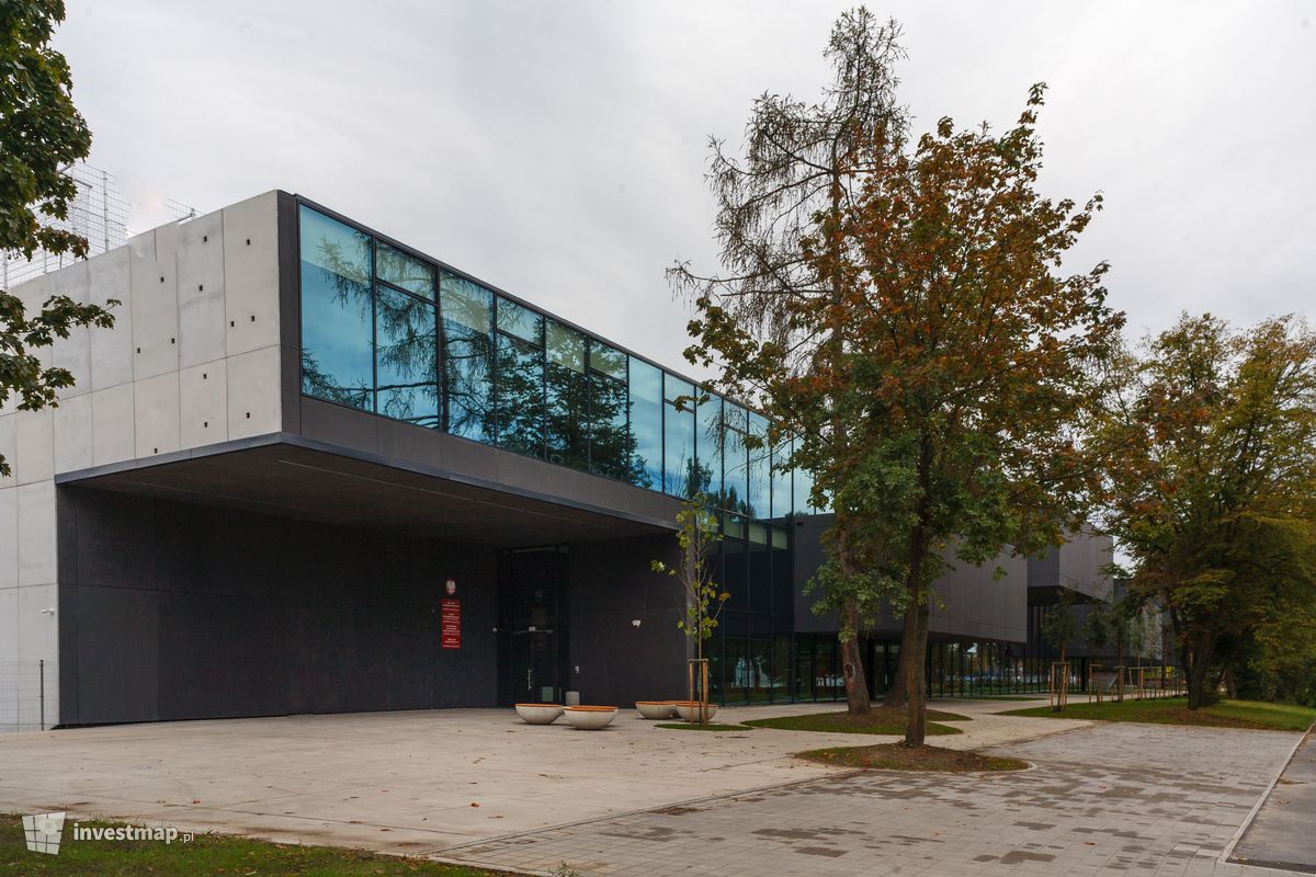 Zdjęcie [Wrocław] V Liceum Ogólnokształcące (nowa siedziba) 