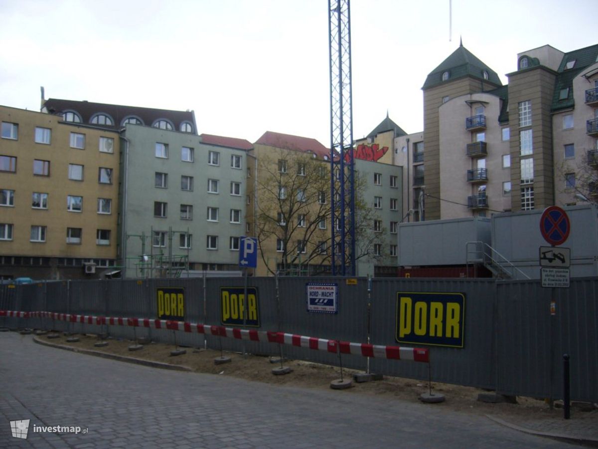 Zdjęcie [Wrocław] Budynek wielorodzinny "Silence House" fot. Orzech 