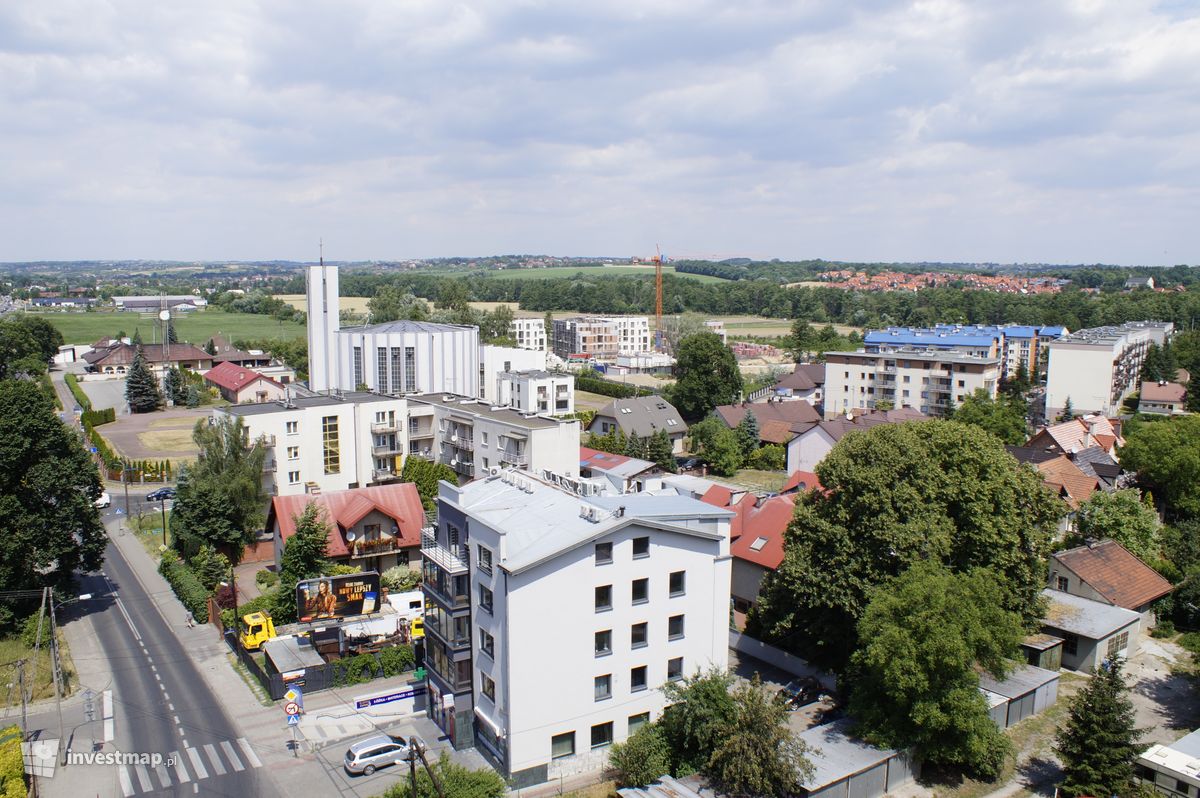 Zdjęcie [Kraków] Osiedle "Pasteura" fot. Damian Daraż 