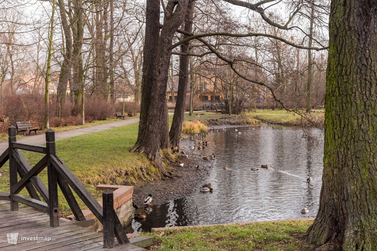 Zdjęcie Park Brochowski fot. Jakub Zazula 