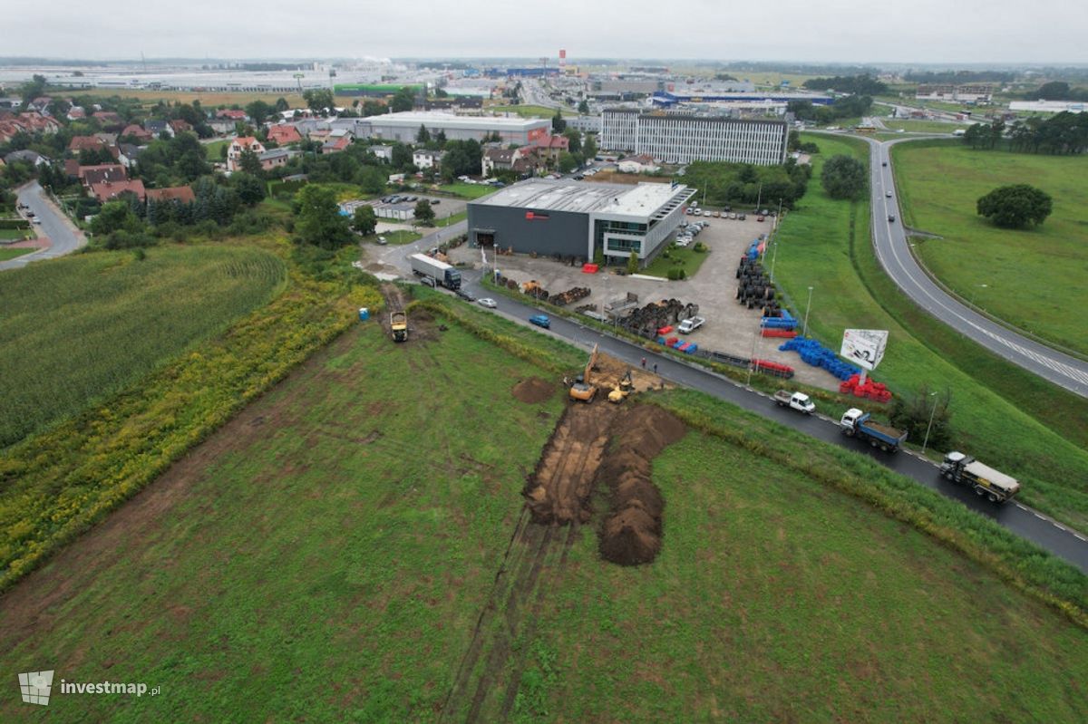 Zdjęcie Frontier Park Wrocław fot. Orzech 