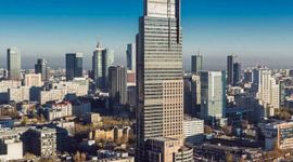 Firma mFinanse przeprowadziła się do biura na 25. piętrze Warsaw Trade Tower [ZDJĘCIA]
