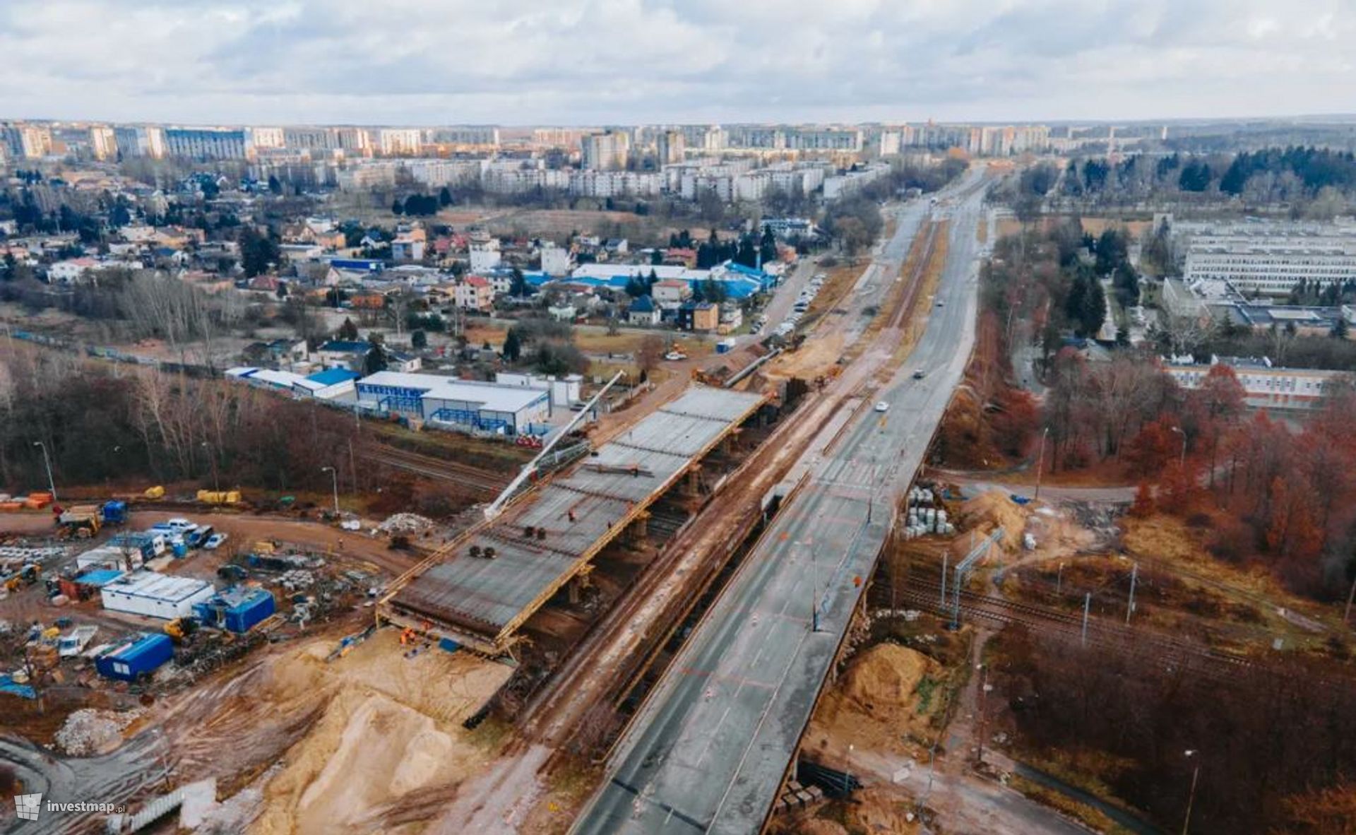 Nowy przystanek Łódź Zarzew zwiększy dostęp do kolei w aglomeracji łódzkiej 