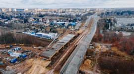 Nowy przystanek Łódź Zarzew zwiększy dostęp do kolei w aglomeracji łódzkiej [FILM + ZDJĘCIA]