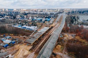 Nowy przystanek Łódź Zarzew zwiększy dostęp do kolei w aglomeracji łódzkiej [FILM + ZDJĘCIA]