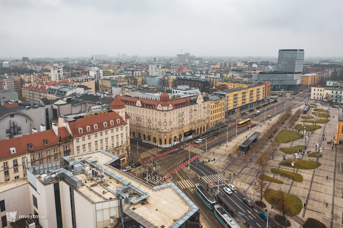 Zdjęcie Hotel Mövenpick (dawny Hotel Grand) fot. Jakub Zazula 