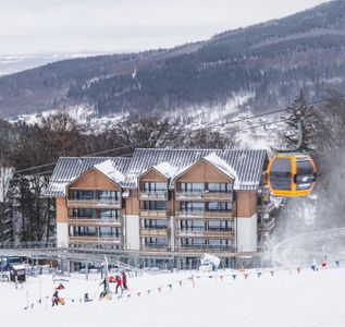 W Świeradowie-Zdroju otwarty został I etap kompleksu Forest Park Resort & Spa