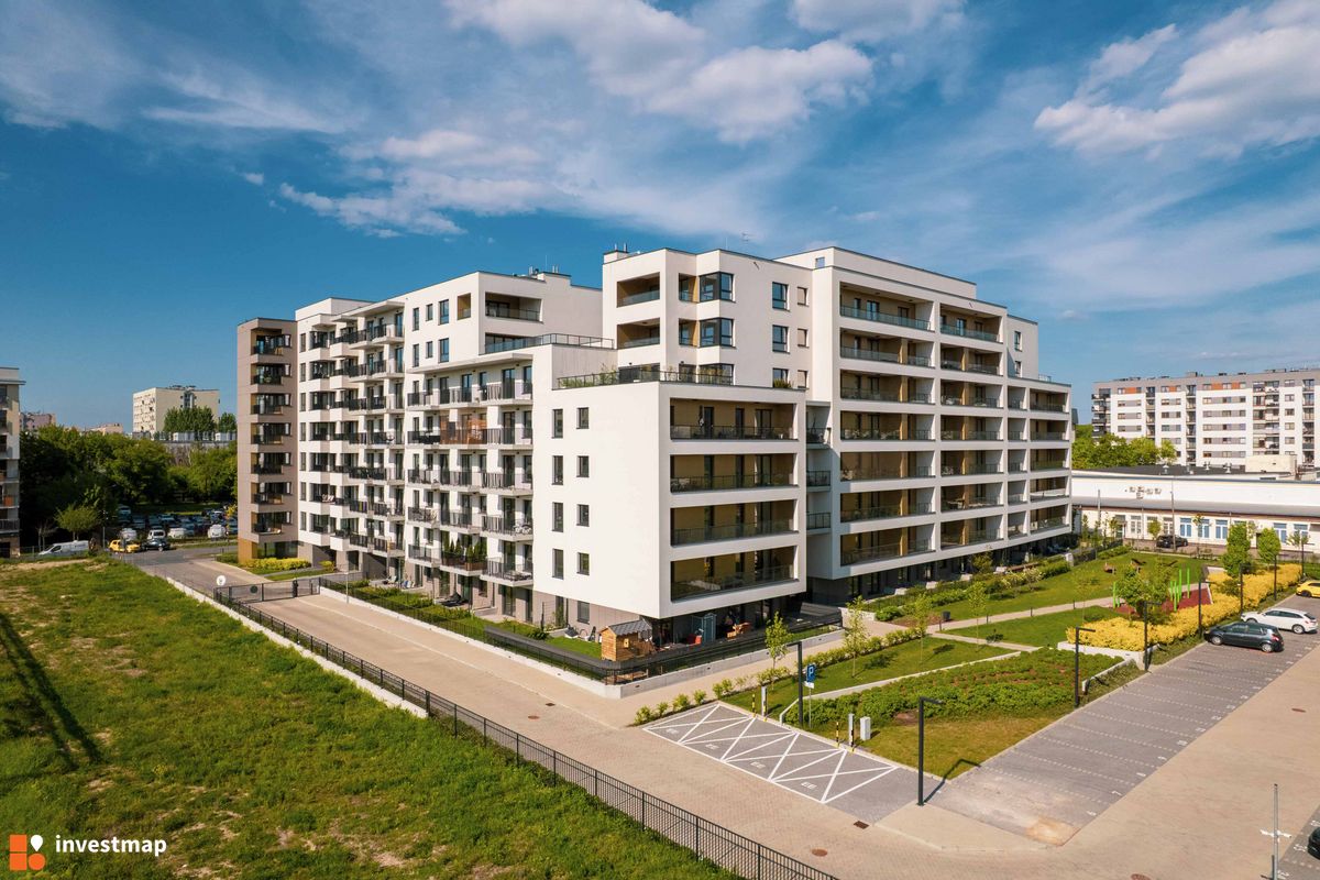 Zdjęcie Apartamenty Nakielska fot. PROFIT Development