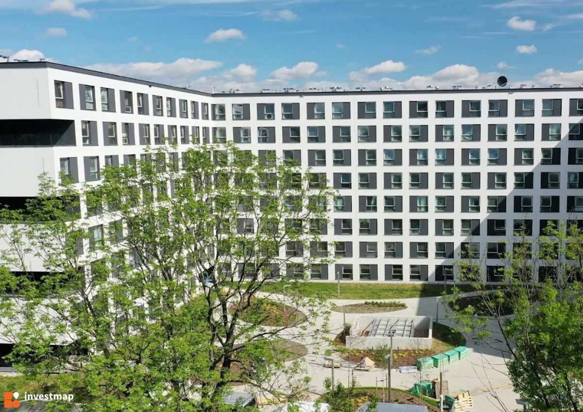 Zdjęcie Apartamenty Serwisowane Racławicka 58 fot. Orzech 