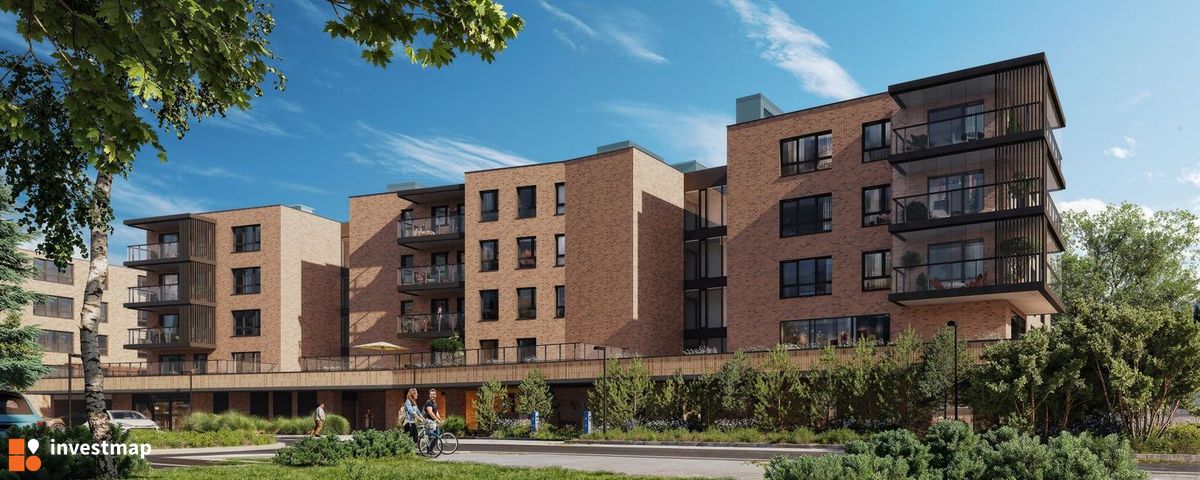 Wizualizacja Meri Apartamenty dodał Wojciech Jenda