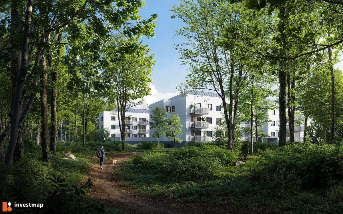 Wizualizacja Park Śliwowa dodał Wojciech Jenda