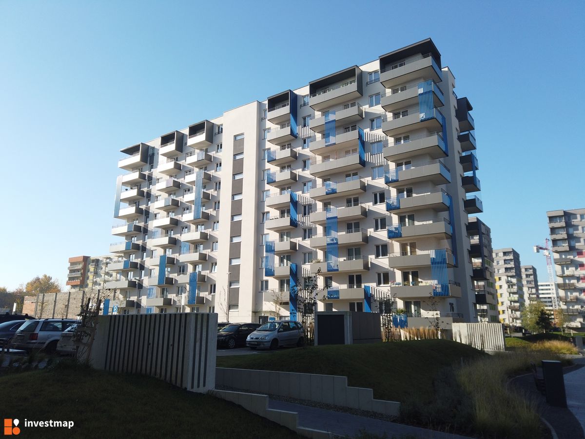 Zdjęcie Osiedle Piasta Kołodzieja fot. Damian Daraż 