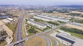 CTPark Warsaw Janki: pierwszy budynek na finiszu, drugi już w realizacji