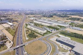 CTPark Warsaw Janki: pierwszy budynek na finiszu, drugi już w realizacji