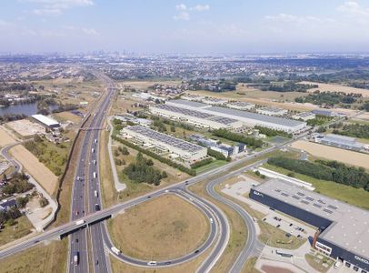 CTPark Warsaw Janki: pierwszy budynek na finiszu, drugi już w realizacji