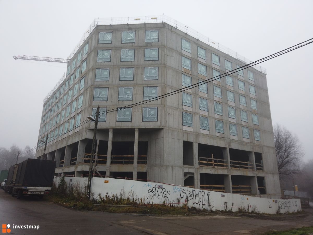 Zdjęcie Arche Kraków Czyżyny fot. Damian Daraż 