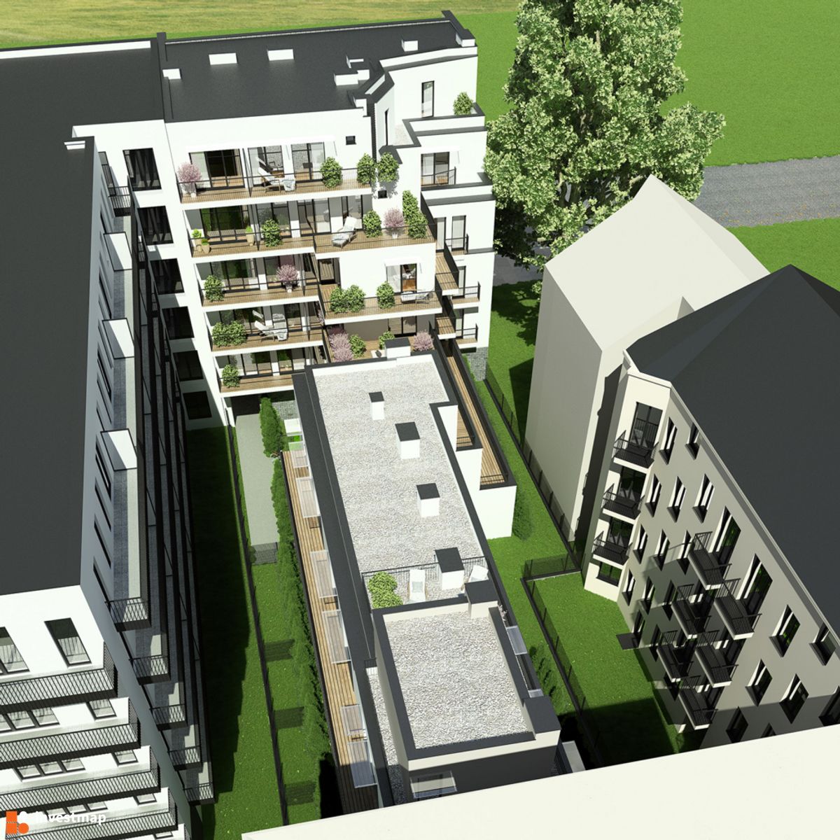 Wizualizacja Fabryka na Pradze - Radzymińska 14 dodał Wojciech Jenda