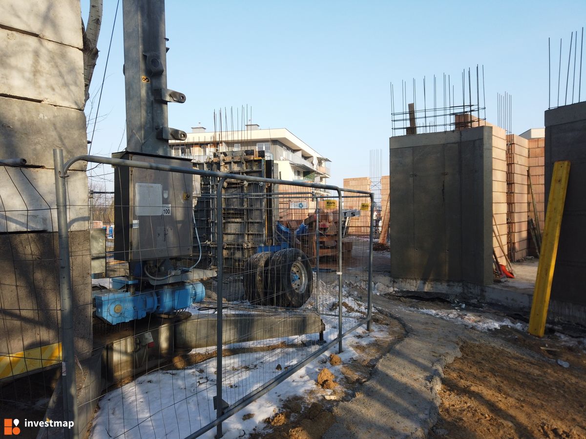 Zdjęcie Żłobek, ul. Niebyła fot. Damian Daraż 