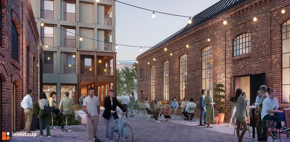 Wizualizacja Fabryka Perun dodał Orzech 