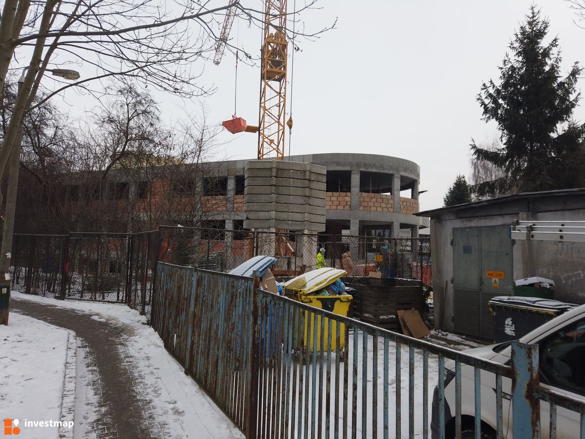 Zdjęcie Hospicjum Św. Łazarza fot. Damian Daraż 