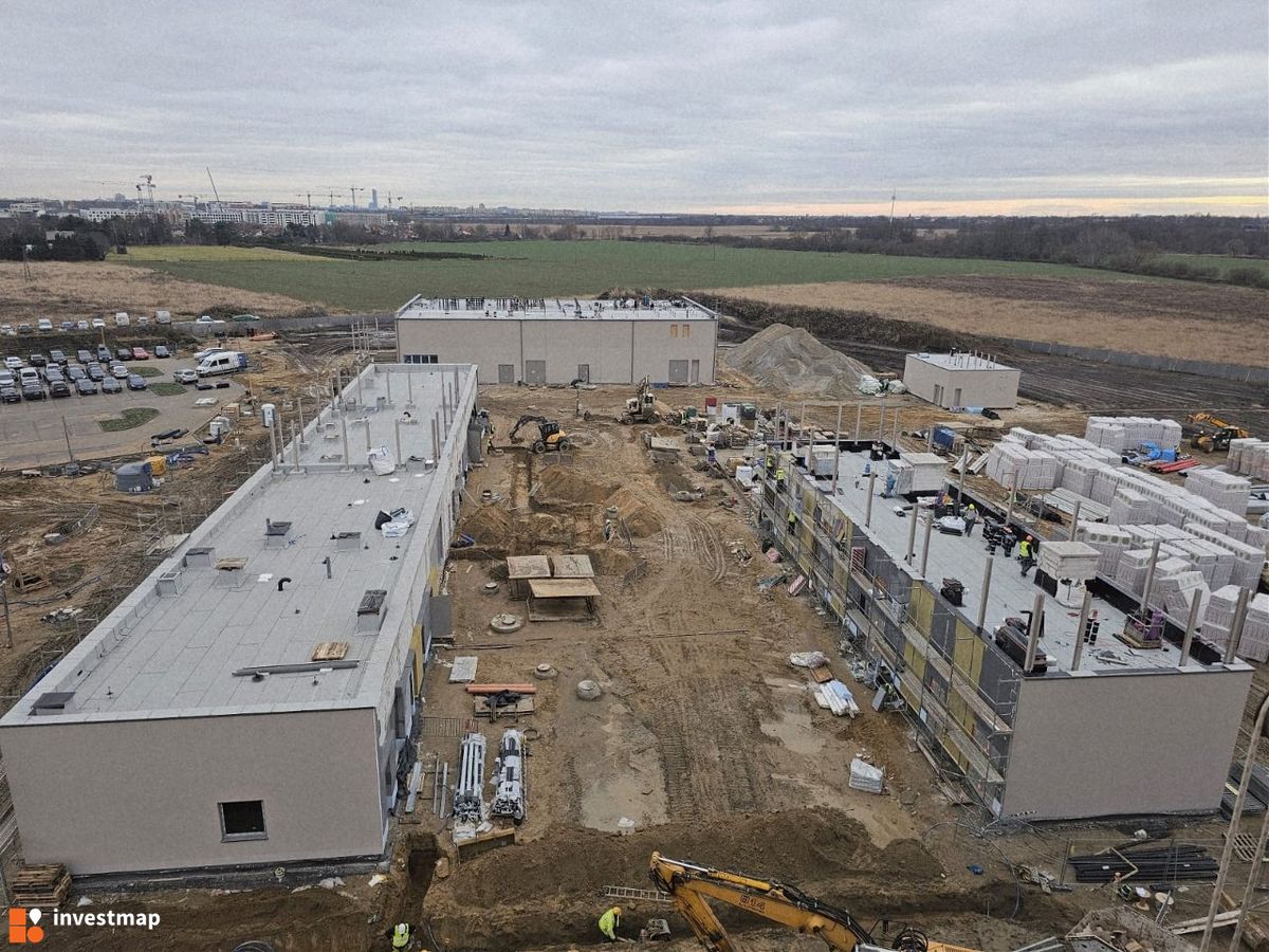 Zdjęcie Nowy Szpital Onkologiczny fot. Orzech 