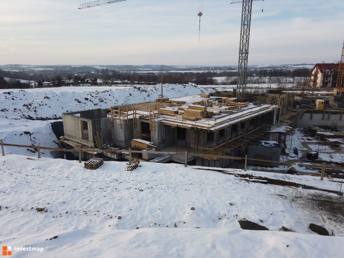 Zdjęcie Krzesławickie Tarasy fot. Damian Daraż 