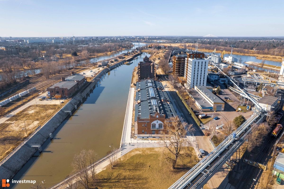 Zdjęcie City Port fot. Jakub Zazula 
