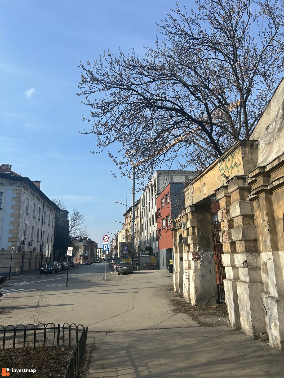 Zdjęcie Lwowska 24 fot. GregK 