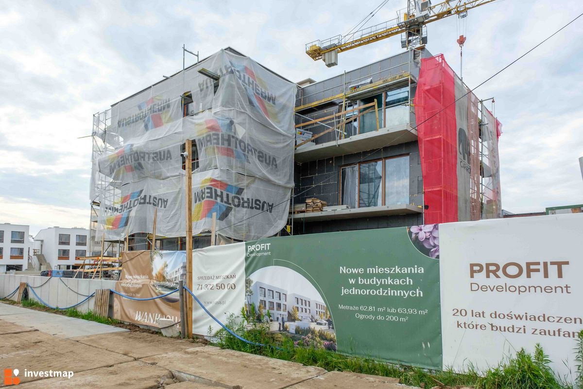 Zdjęcie Waniliowa fot. PROFIT Development