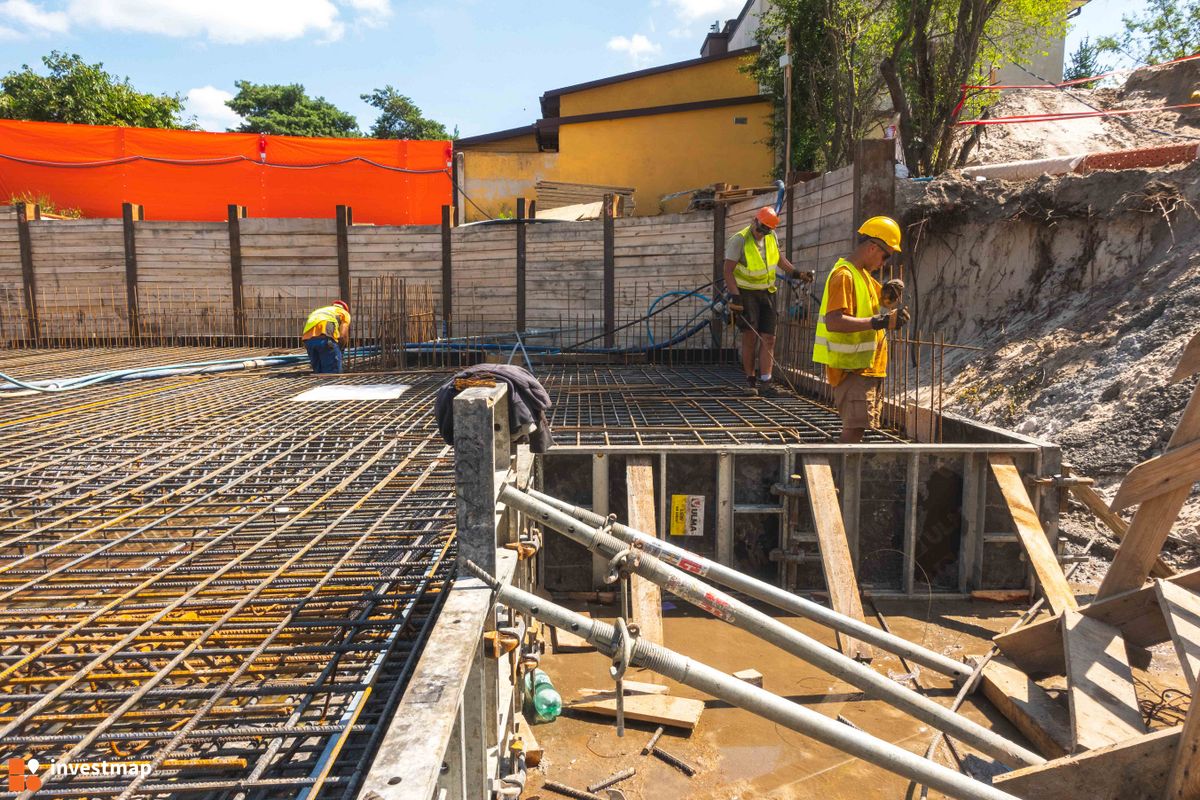 Zdjęcie Goździków fot. PROFIT Development