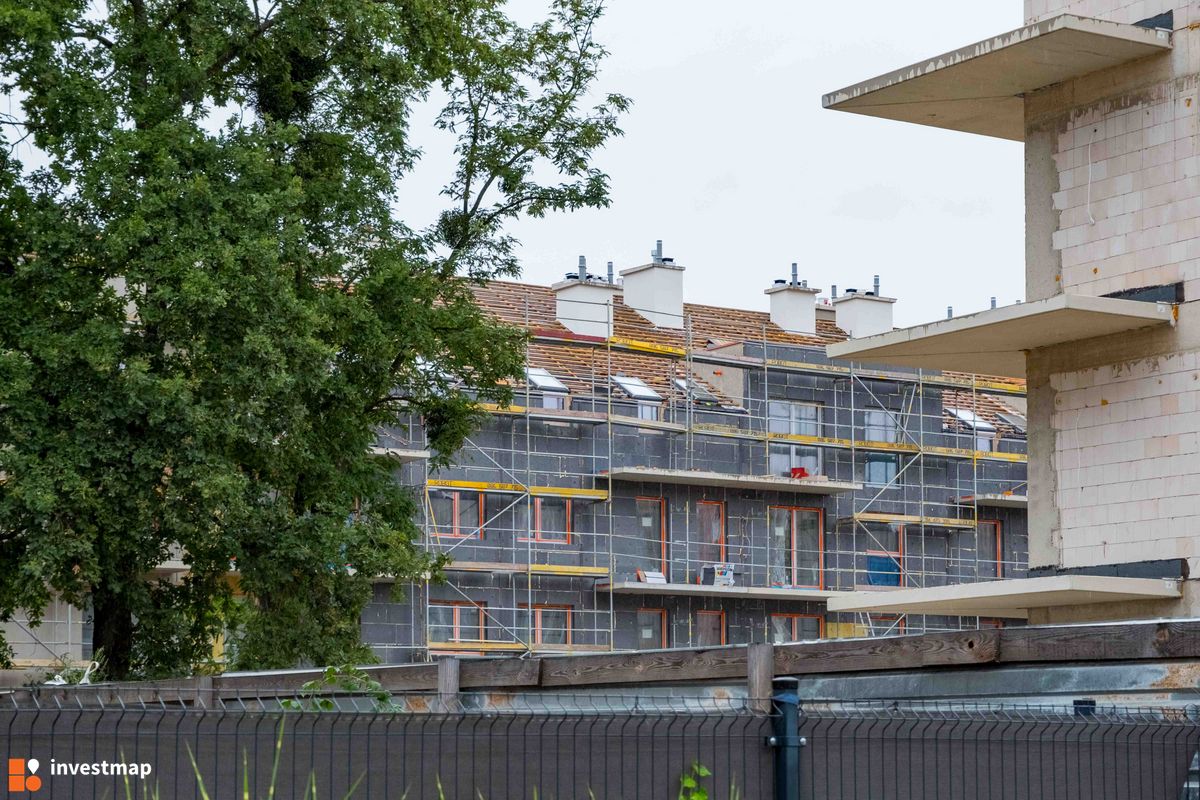 Zdjęcie Rędzińska  fot. PROFIT Development