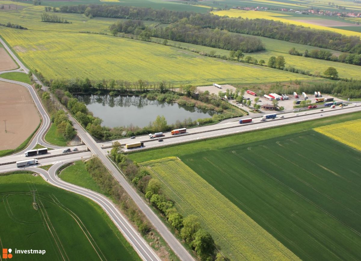 Zdjęcie Autostrada A4 Wrocław - Krzywa (przebudowa) fot. Orzech 