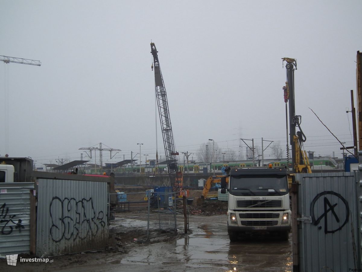 Zdjęcie West Station fot. Pajakus 