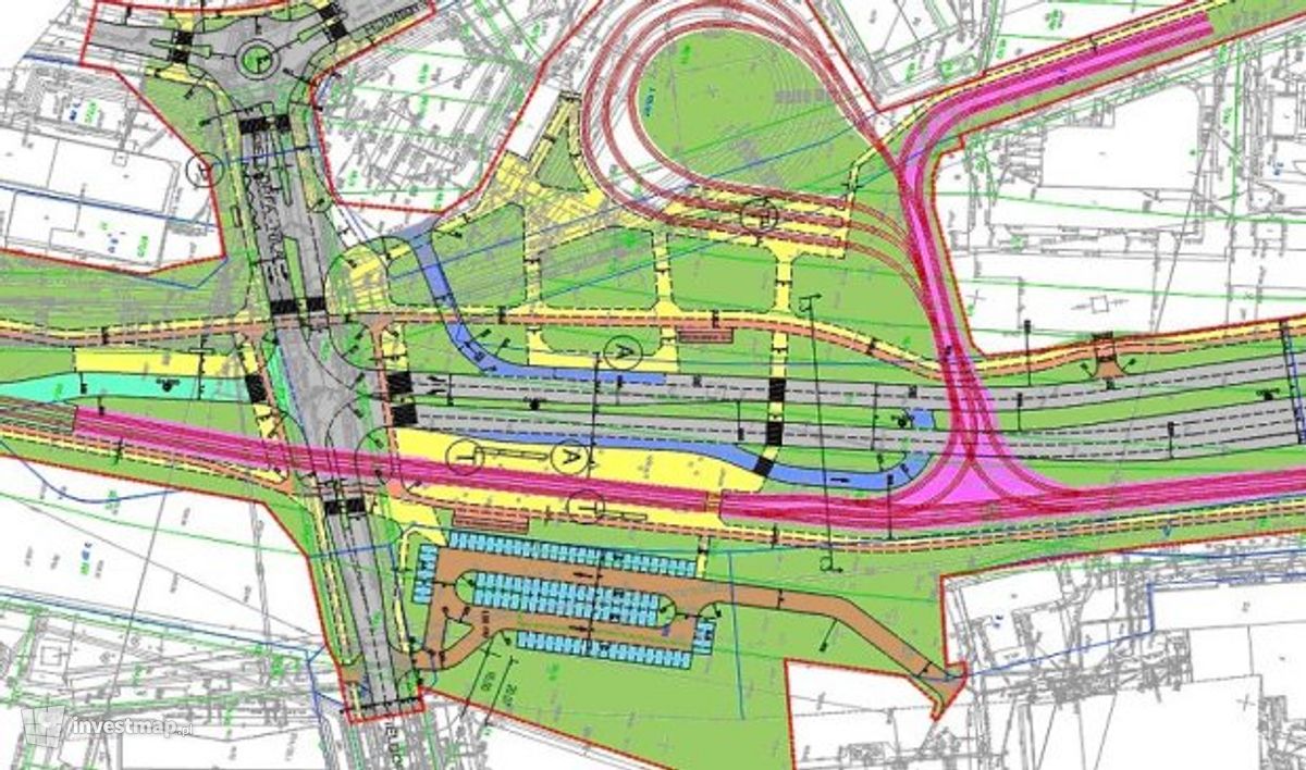 Wizualizacja KST etap III Bronowice dodał Damian Daraż 