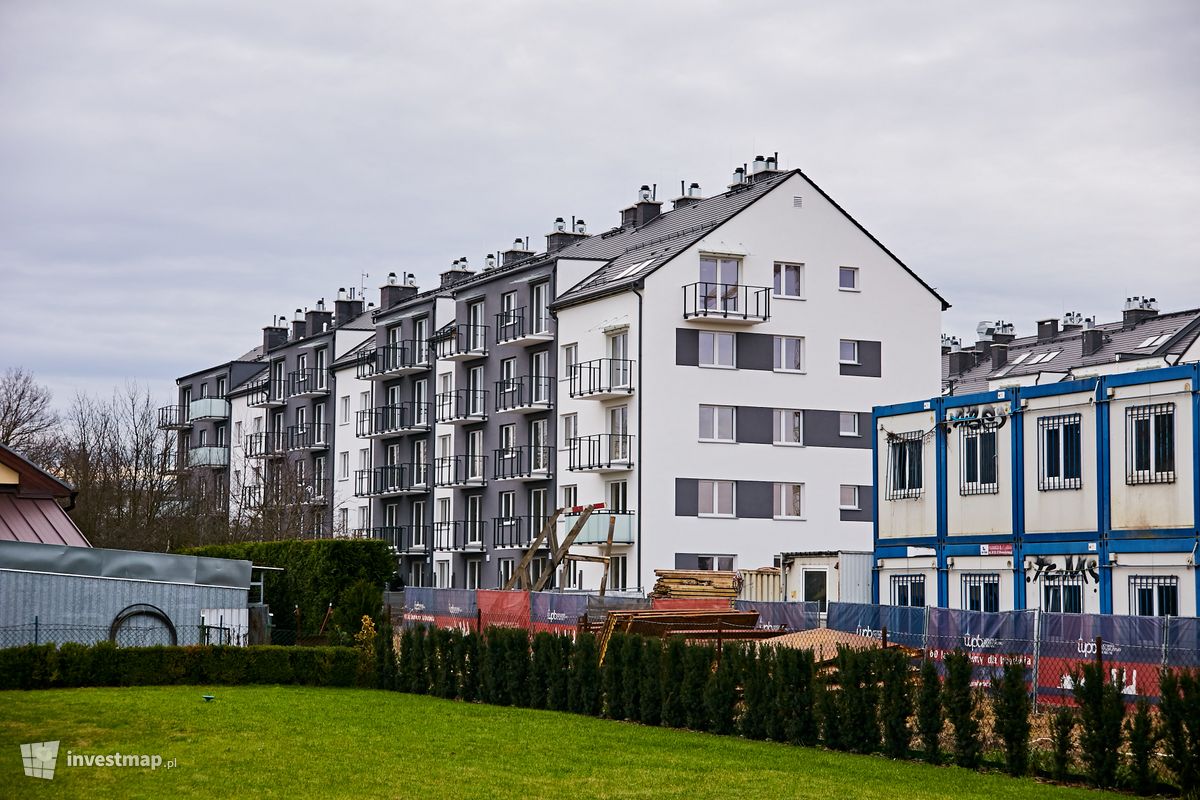 Zdjęcie [Wrocław] Osiedle mieszkaniowe WPB na ul. Kowarzyka 
