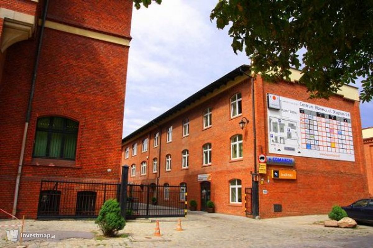 Zdjęcie Centrum Biznesu, ul. Długosza 2-6 fot. Mariusz Bartodziej