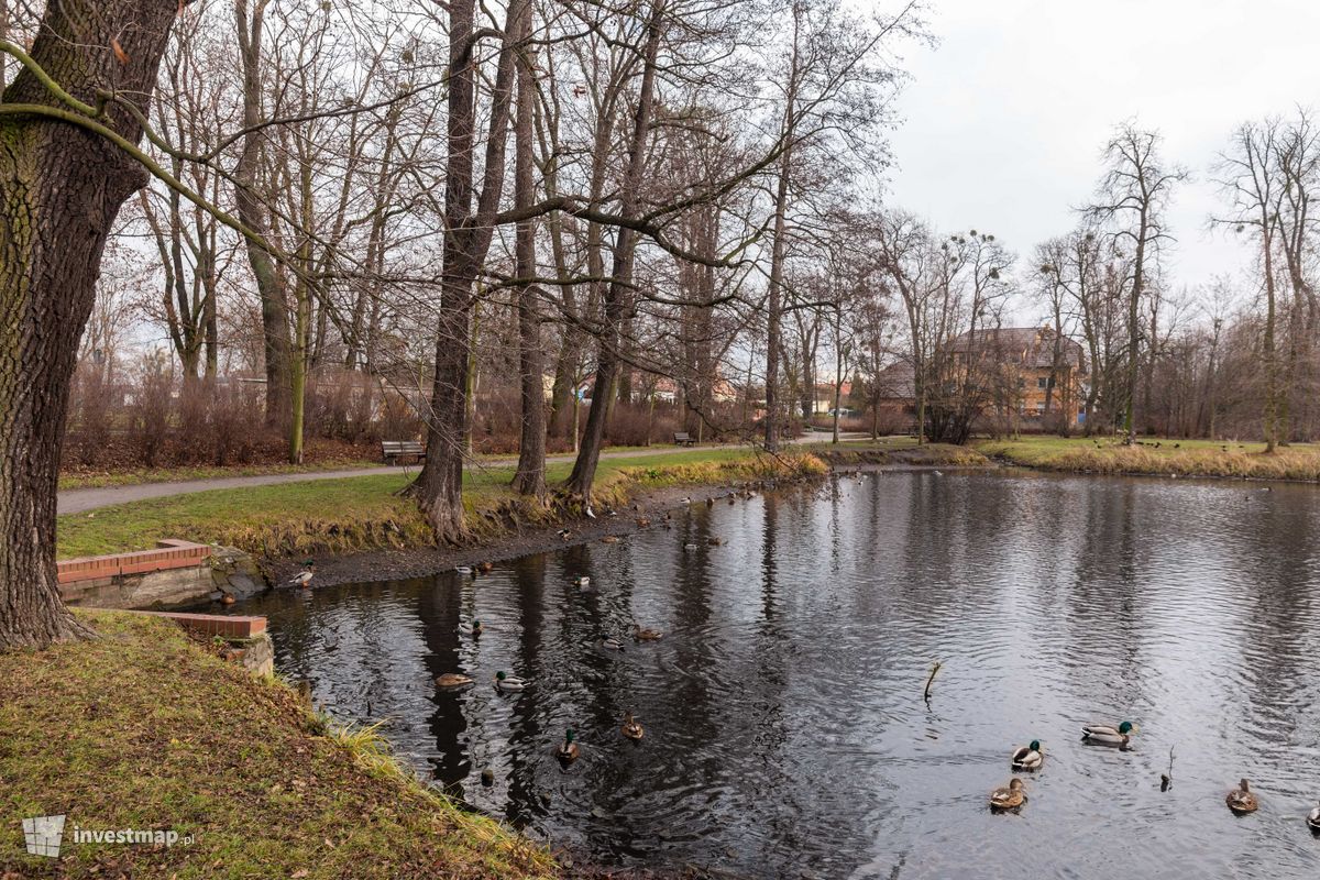 Zdjęcie Park Brochowski fot. Jakub Zazula 