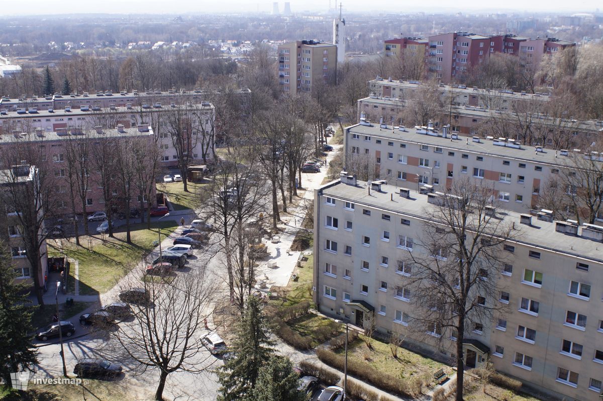 Zdjęcie Ulica Jarzębiny fot. Damian Daraż 