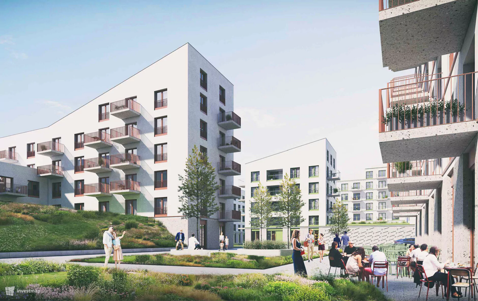 Develia wybuduje nowe, duże osiedle mieszkaniowe we Wrocławiu 