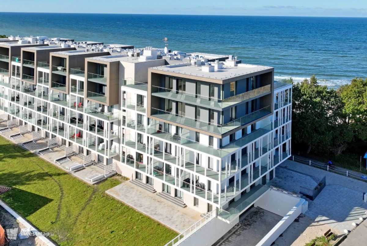 Wizualizacja Apartamenty Wrzos Premium - Seaside dodał Wojciech Jenda