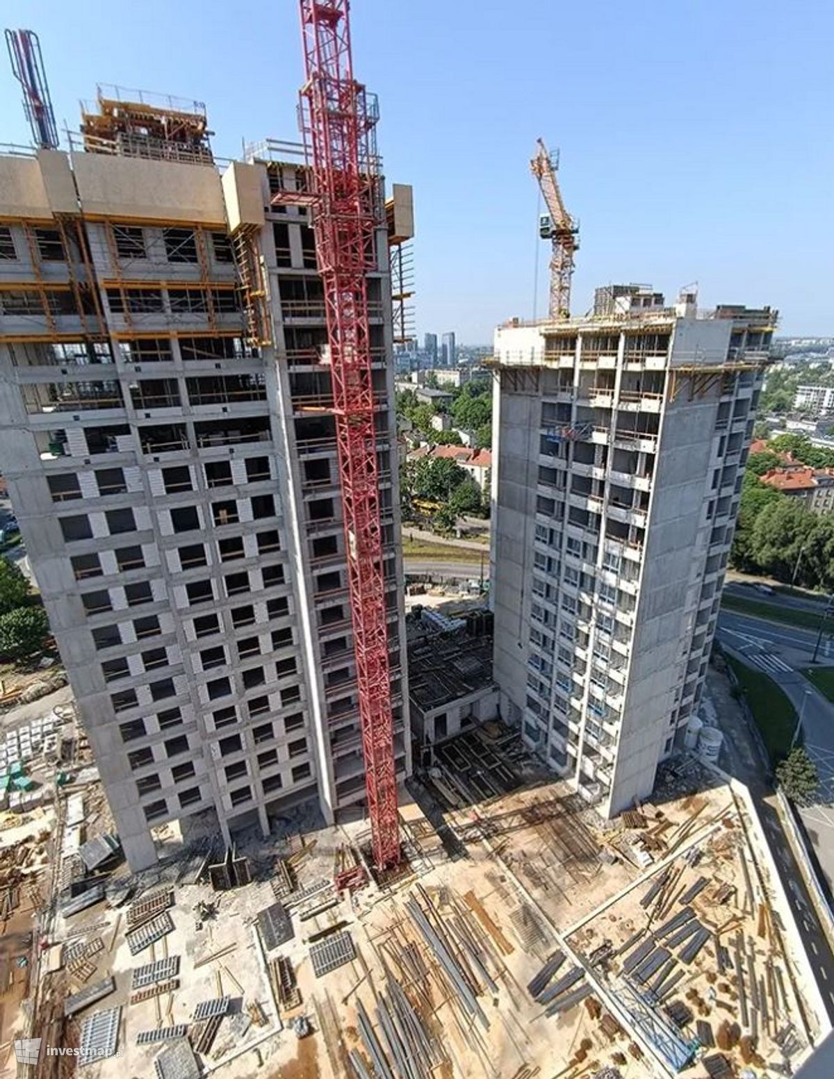 Zdjęcie Kompleks wielofunkcyjny ATAL Sky+ fot. Orzech 