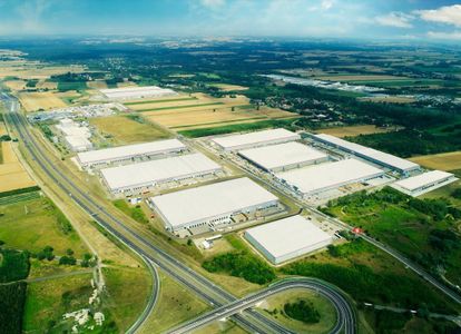 Światowy gigant z branży automotive pozostaje w SEGRO Logistics Park Stryków