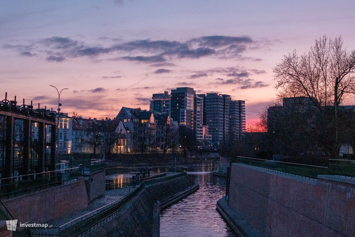 Zdjęcie [Wrocław] Zespół apartamentowo-usługowy "Odra Tower" fot. Jakub Zazula 