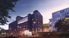 Arche Olejarnia Szczecin: zabytkowy obiekt przemysłowy zmieni się w luksusowy hotel [ZDJĘCIA]