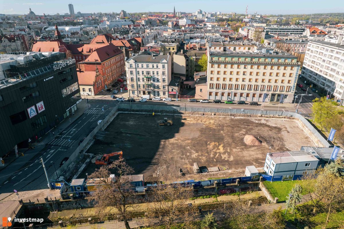 Zdjęcie Osiedle Mikato fot. Jakub Zazula 
