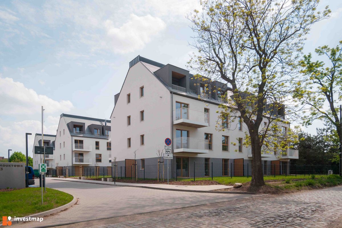Zdjęcie Wiaduktowa fot. PROFIT Development