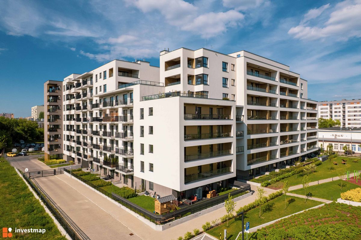 Zdjęcie Apartamenty Nakielska fot. PROFIT Development